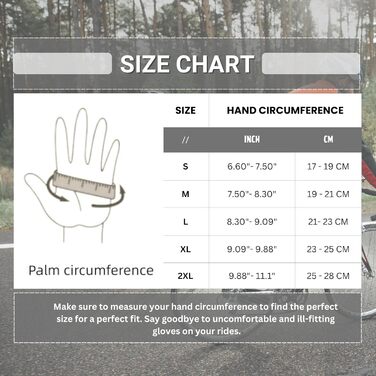 Фінґерлесс велорукавички Halbfinger для чоловіків, червоно-чорні, з гелевою підкладкою та неслизьким покриттям