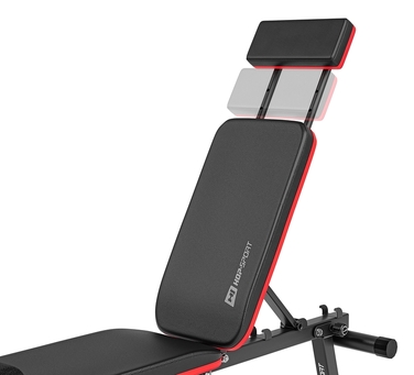 Лавка тренувальна Hop-Sport HS-2040 HB
