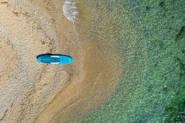 Надувна SUP-дошка AM AQUA MARINA Vapor 2021, 315x79x15 см, комплект