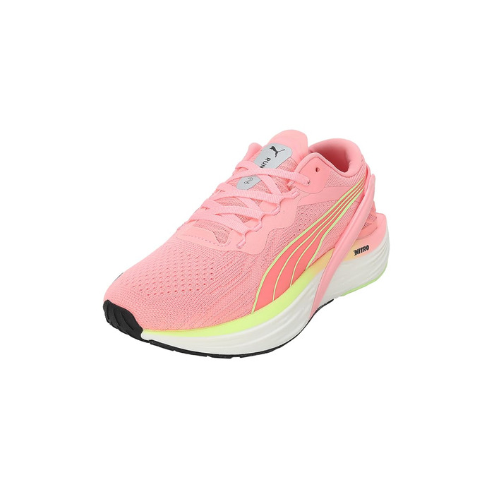 Кросівки жіночі PUMA Run XX Nitro 2 Coral Ice/Speed Green, 38 розмір