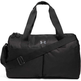 Сумка Under Armour UA Studio Lite Duffle, чорна/сірий, універсальний розмір
