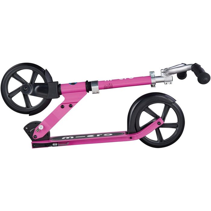 Дитячий самокат Micro Roller Cruiser, регульований кермо, складаний, легкий, для хлопчиків і дівчаток