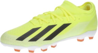 Футбольні бутси adidas X Crazyfast.3 Multi-Ground, 40 2/3 EU, Solar Yellow/Core Black/Cloud White