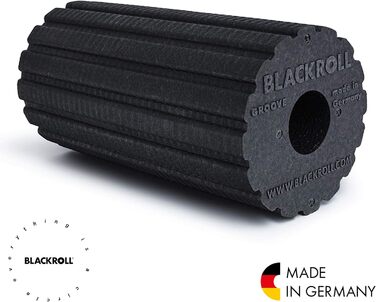 Масажний ролик BLACKROLL Groove Standard універсальний