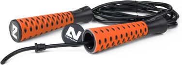 Скакалка LNX 'Speed Rope' з кульковими підшипниками - ідеальний для бойових мистецтв, фітнесу, витривалості та схуднення. Підходить для боксу, MMA, CrossFit.