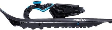 Снігоступи Tubbs Flex 22'' (56 см) унісекс, чорні/сині, для дорослих