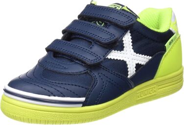 Дитячі спортивні кросівки Munich G-3 Kid для залу, 29 EU, різні кольори