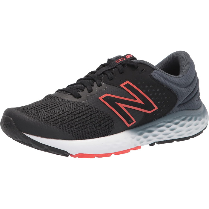 Кросівки для бігу New Balance M520v7 чоловічі, чорні (40 EU)