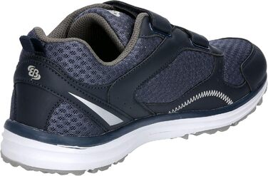 Фітнес-взуття Brütting Unisex Performance V чорно-біле (42 EU, морська хвиля)