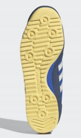 Кросівки Adidas SL 72 OG — молодіжні спортивні кеди в стилі lifestyle