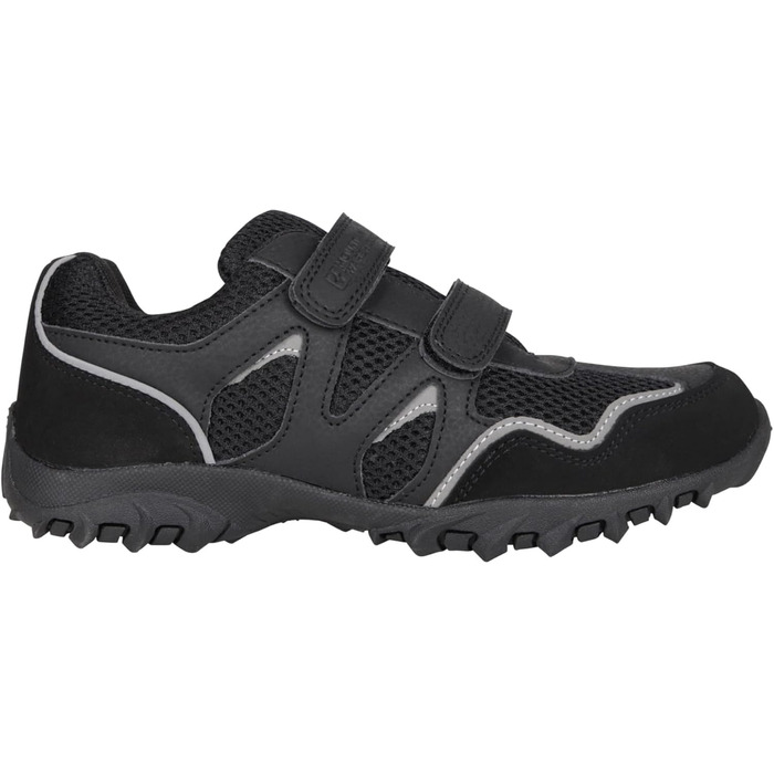 Дитячі трекінгові черевики Mountain Warehouse Mars, чорні, 32 EU
