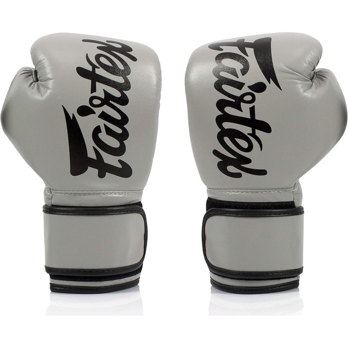 Боксерські рукавички Fairtex BGV14 для Муай Тай, кікбоксингу, ММА, тренувальні, унісекс, для дітей, чоловіків і жінок