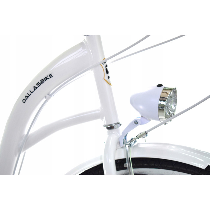 Міський велосипед Dallas Bike RDC-28-7, рама 18