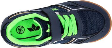 Жіноче взуття Lico 360861: сірий/зелений колір, розмір EU 38, Marine Lemon