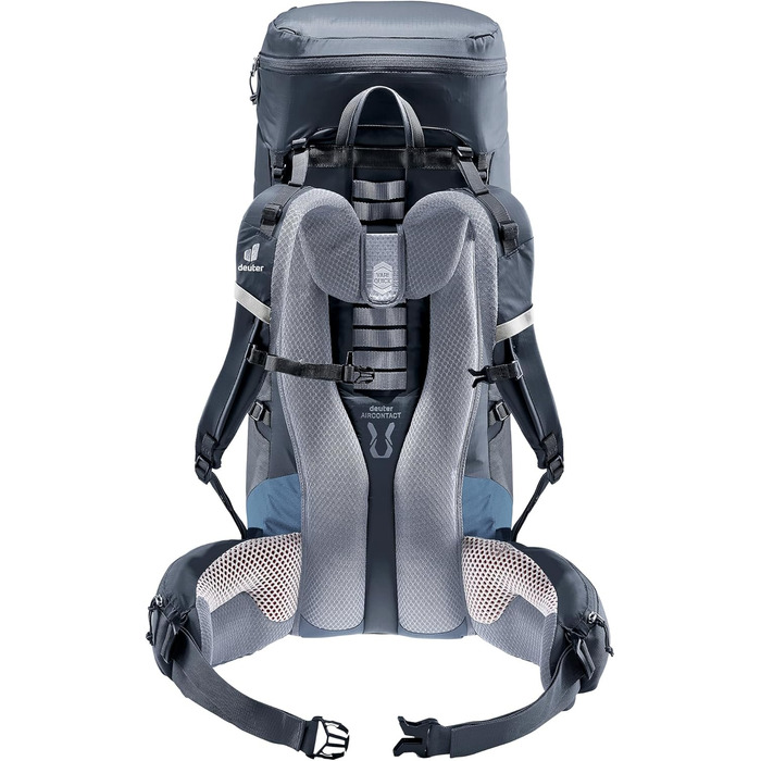 Рюкзак Deuter Aircontact Lite 40+10 л для трекінгу, легкий туристичний
