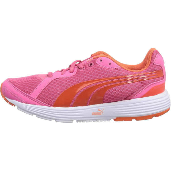 Дитячі спортивні зала Hallenschuhe Puma Descendant Jr, 39 EU, рожевий