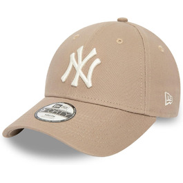 Кепка бейсболка New Era MLB 9Forty для дітей, регульована застібка, кепка для хлопчиків та дівчаток, New York Yankees, 6-12 років