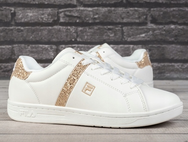 Жіночі спортивні кросівки Fila Crosscourt Teens, розмір 38