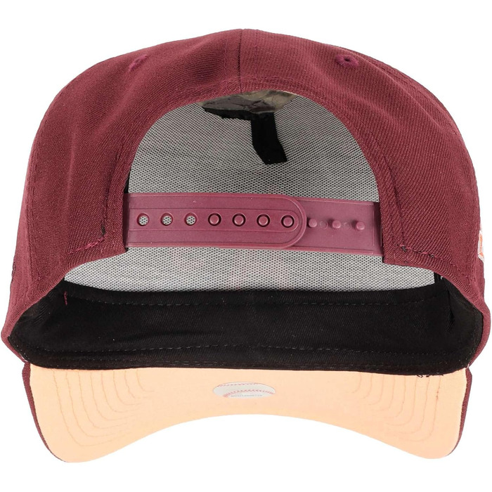 Кепка New Era MLB California Angels 9Forty A-Frame Snapback Червона