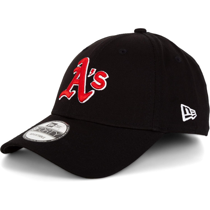 Кепка New Era New York Yankees 39thirty Flexfit чорна, універсальний розмір