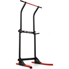 K-Sport Power Tower: турнік, силовий тренажер для дому | до 150 кг | багатофункціональний | для фітнесу та силових тренувань