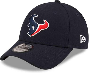 Кепка New Era NFL The League 9Forty Houston Texans (Офіційні кольори команди, універсальний розмір)