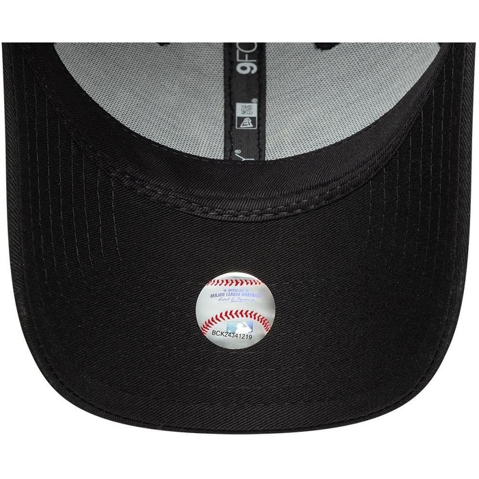 Кепка New Era MLB 9Forty з регулюванням, бейсболка Snapback New York Yankees #38864