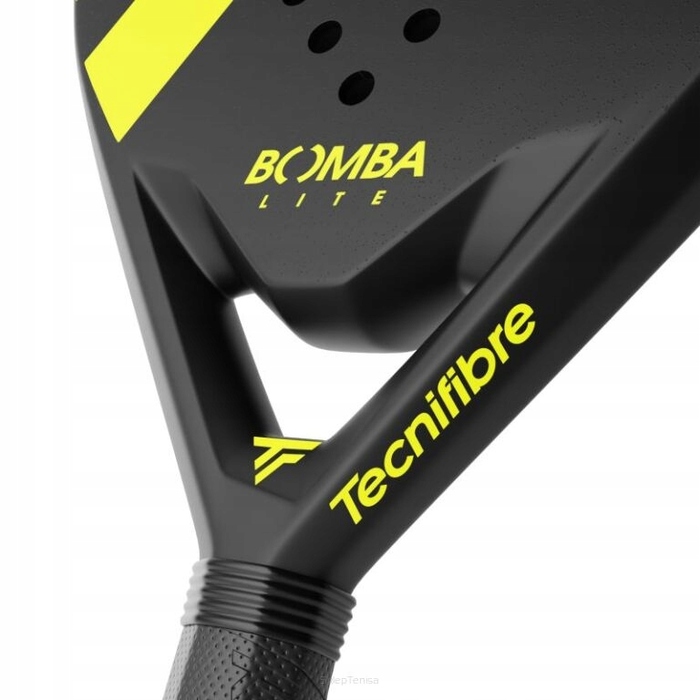 Ракетка для падел-тенісу Tecnifibre Bomba Lite