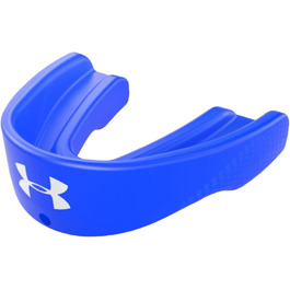 Захисна капа для спорту Under Armour Gameday Armour з ремінцем, синя