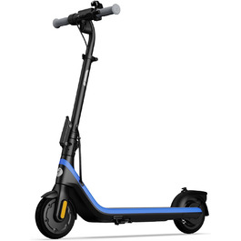 Електросамокат Segway-Ninebot C2 Pro E для дітей і підлітків, 3 режими, швидкість до 16 км/год, запас ходу 17 км