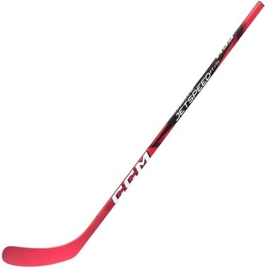 Клюшка хокейна CCM Jetspeed FT7 YTH Composite Grip для дітей, 20 Flex, ліва, P29