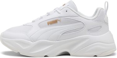 Жіночі кросівки PUMA Cassia 2.0 White Gold, розмір 38 EU