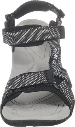 Чоловічі сандалі CMP Hamal Hiking для походів, чорні, 43 EU