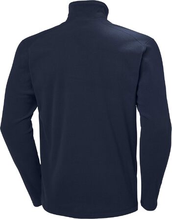 Чоловіча флісова куртка Helly Hansen Daybreaker Fleecejacke 2.0, колір Marine, розмір M