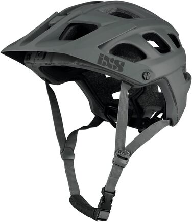 Велошолом IXS Trail Evo для гірського велосипеда, захисний, вентиляція