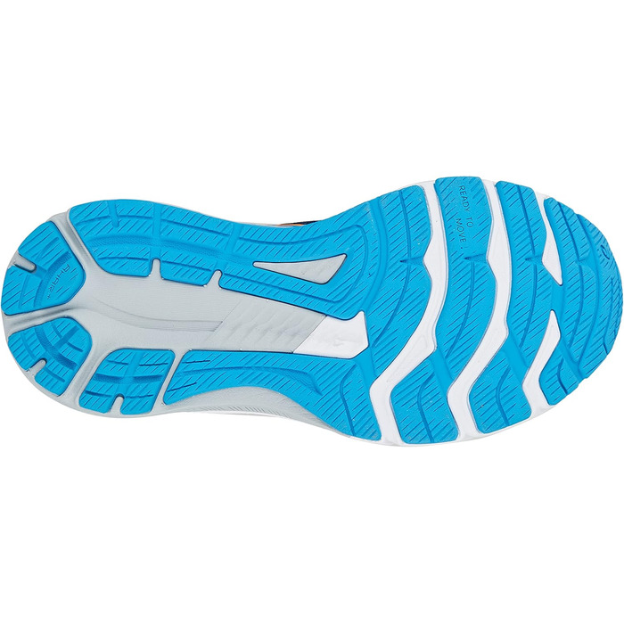 Дитячі кросівки для бігу ASICS, 35 EU, темно-синій колір