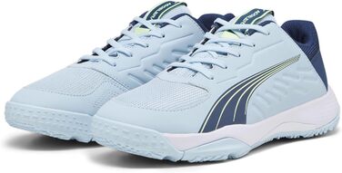 Дитяче кросівки для гандболу PUMA Accelerate Jr 38.5 EU Silver Sky/Persian Blue/White