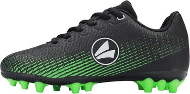 Спортивне взуття JAKO J-SFG Skill Fußballschuh, 39 EU, Неоновий зелений/Чорний