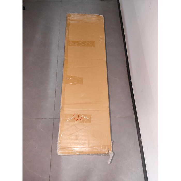 Гребний тренажер MERACH для дому з магнітним опором 60 кг, автоматичною регулюванням, LED-дисплеєм та подвійними дерев'яними рейками (R21)