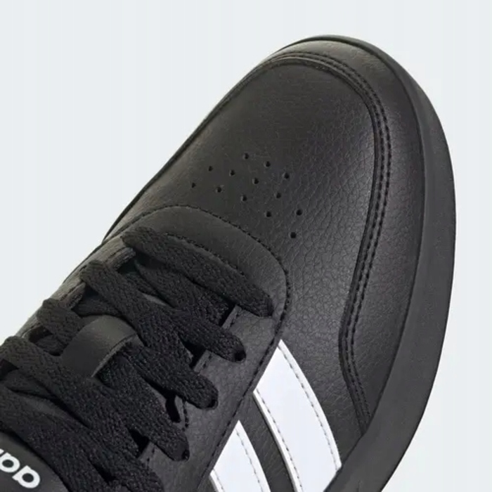 Дитячі кросівки Adidas Breaknet JR8447, чорні, р. 40