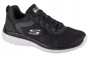 Жіночі спортивні кросівки Skechers 12607-BKW, розмір 39