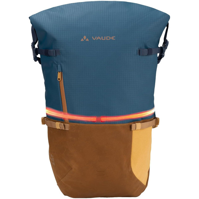 Рюкзак VAUDE CityGo 23 II універсальний, міський, Baltic Sea