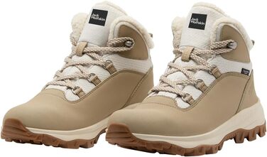 Кросівки Jack Wolfskin Everquest Texapore Mid W (37 EU, Anis)