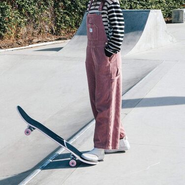 Скейтборд Impala Skate Cosmos 8.25' рожевий для трюків