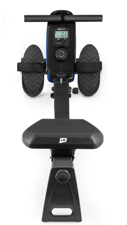 Гребний тренажер Hop-Sport HS-030R Boost синій