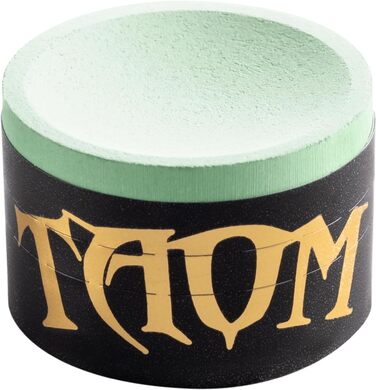 Крейда для більярду TAOM Snooker Chalk 2.0 - 1 шт.