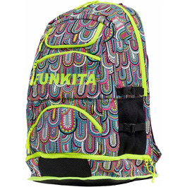 Дитячий плавальний рюкзак Funkita Elite Squad 36 л Spring Flight