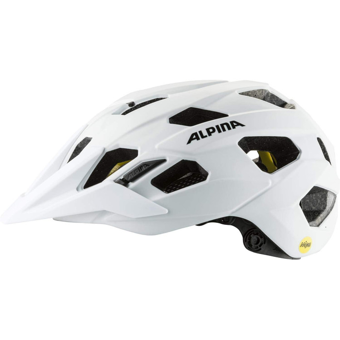 ALPINA PLOSE MIPS – Безпечний велосипедний шолом для ендуро та MTB з антибактеріальними подушками для дорослих