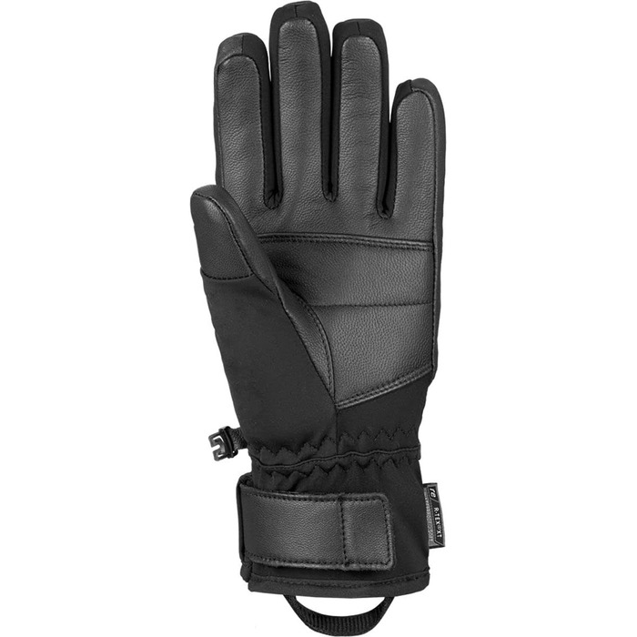 Жіночі гірськолижні рукавички Reusch Giorgia R-tex XT, чорний/гірський (розмір 6)