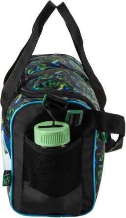 Дитяча спортивна сумка, рюкзак для подорожей з місцем для тварин, блакитна, 35 x 21 x 15 см, 10 літрів